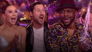 Gabby Windey, Wayne Brady on "Dancing With the Stars"