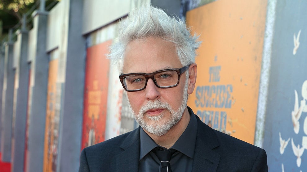 James Gunn dcu