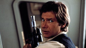 harrison ford han solo