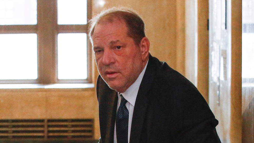 Harvey Weinstein