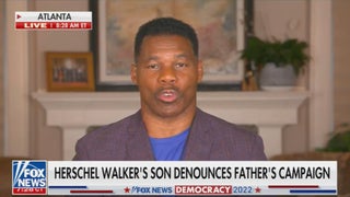 Herschel Walker Finally Responds to Son’s Accusations: ‘You Can Make Mistakes’ and Then Be ‘Redeemed’ (Video)