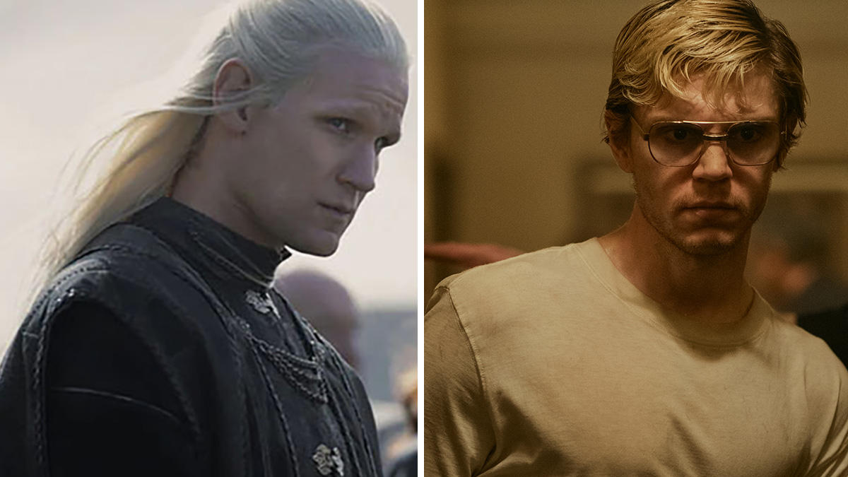 House Of The Dragon Netflix HBO's 'House of the Dragon,' Netflix's 'Dahmer' Were the Most In-Demand New  Series of Q3 | Chart