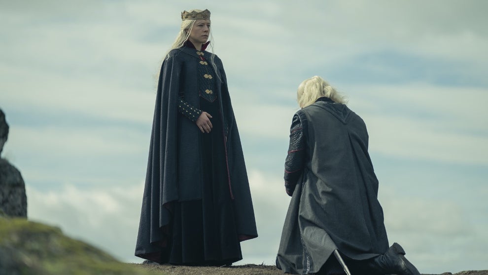 house of the dragon