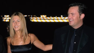 Matthew Perry Says Jennifer Aniston ‘Reached Out the Most’ During His Opioid Addiction (Video)