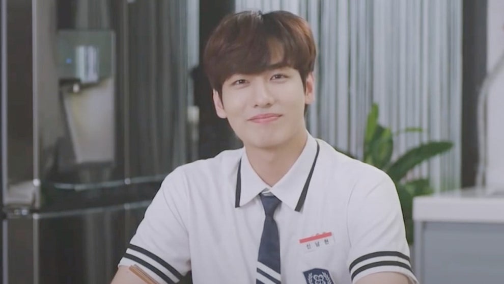 Lee Jihan in "Today Was Another Nam Hyun Day"