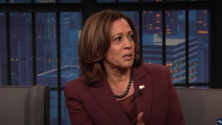 Kamala Harris Calls Texas Gov. Abbott’s Busing of Migrants Across Country ‘Dereliction of Duty’ (Video)