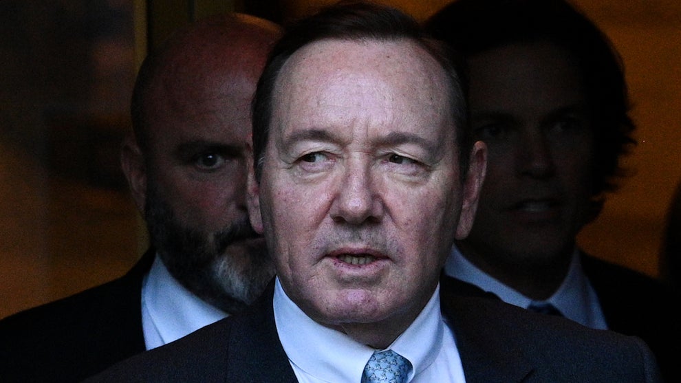 Kevin Spacey