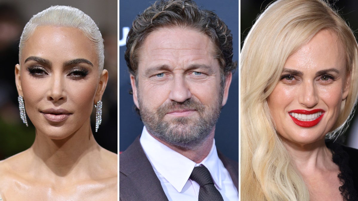 14 Celebrities Who Have Law Degrees: From Kim Kardashian to Gerard Butler