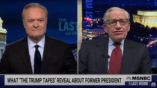 Bob Woodward Slams Trump’s ‘Love Letters’ to Kim Jong-Un: ‘The Fondnesses That Teenagers Might Exchange’ (Video)