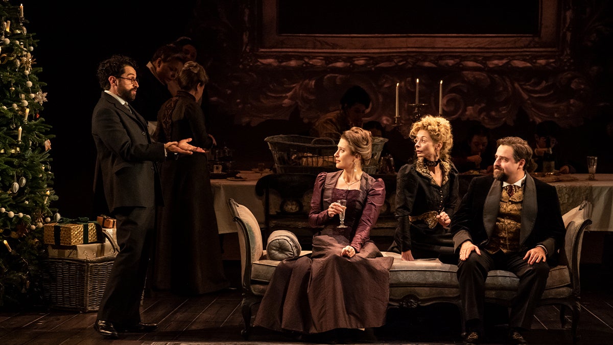 'Leopoldstadt' Broadway Review: Tom Stoppard Remembers the Holocaust in Vivid Detail - Vimarsana News