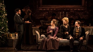 ‘Leopoldstadt’ Broadway Review: Tom Stoppard Remembers the Holocaust in Vivid Detail