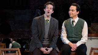 ‘A Man of No Importance’ Off Broadway Review: Jim Parsons Leads a Bloodless Musical Revival