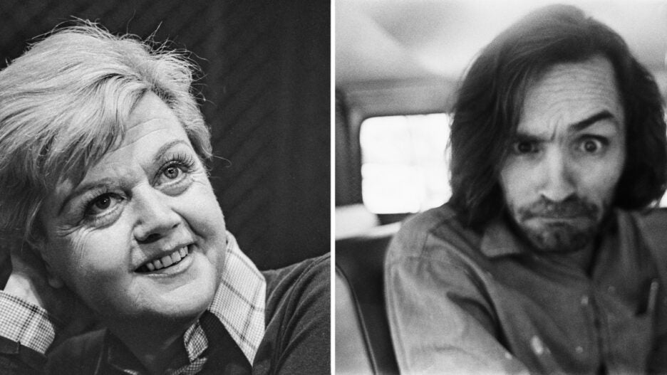 Angela Lansbury Rescued Daughter From Charles Manson