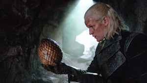 Matt Smith stars in "House of the Dragon" on HBO.