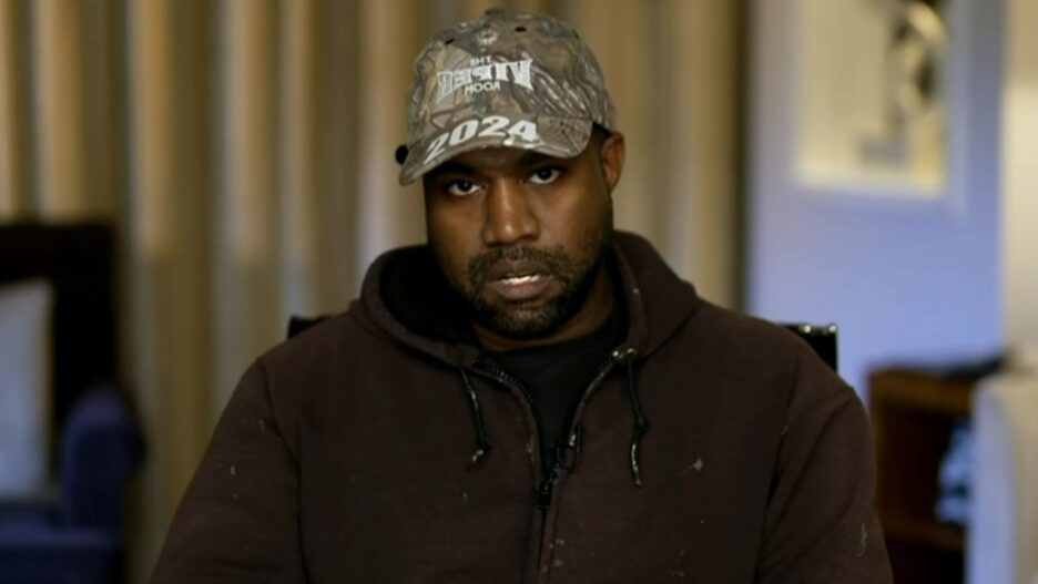 EXCLUSIVE: Ye Formerly Known As Kanye West Apologises For Anti-Semitic Tweet