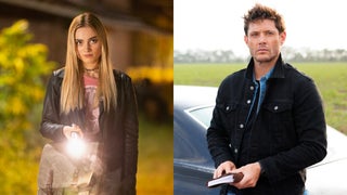 Having Jensen Ackles on ‘The Winchesters’ Set Was ‘So Helpful,’ Says Star Meg Donnelly