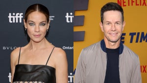 Michelle Monaghan and Mark Wahlberg