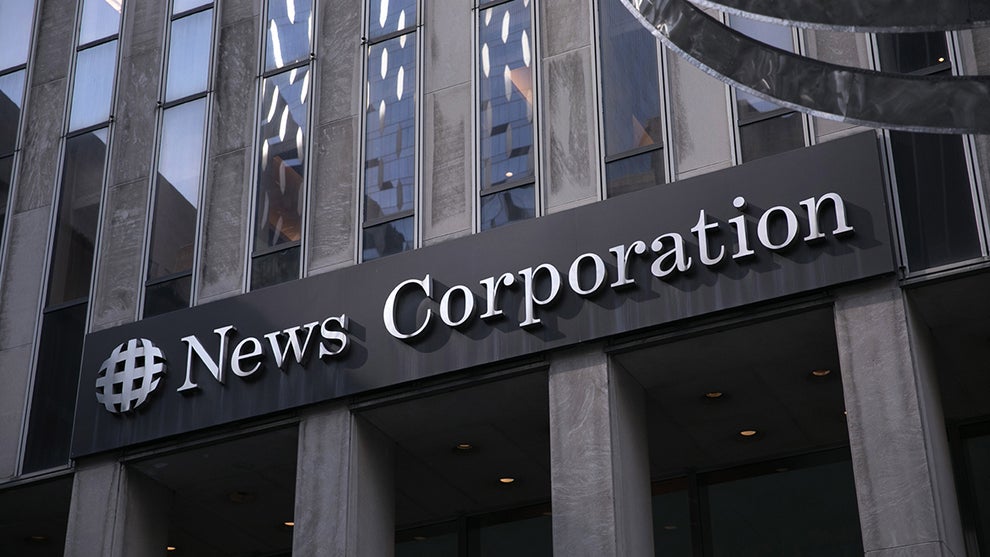 ny post new york post news corporation