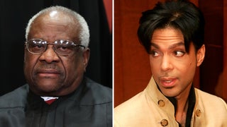 Clarence Thomas Admits He Was a Prince Fan in the ’80s During Supreme Court Hearing