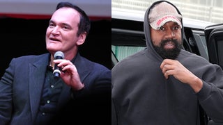 Quentin Tarantino Denies Kanye ‘Ye’ West’s Claim That He Came Up With Idea for ‘Django Unchained’ (Video)