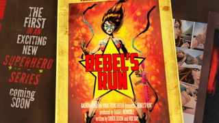 Investment Scam Snares Confederacy-Themed Superhero Movie ‘Rebel’s Run’
