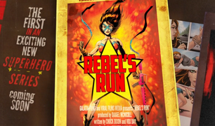Investment Scam Snares Confederacy-Themed Superhero Movie ‘Rebel’s Run’
