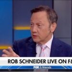 Rob Schneider Knows Many Hollywood Right-Wingers Who ‘Fear Cancel Culture Too Much to Speak Up’ (Video)