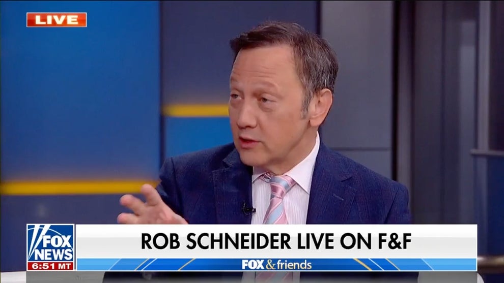 rob schneider fox news