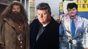 Robbie Coltrane Best Roles