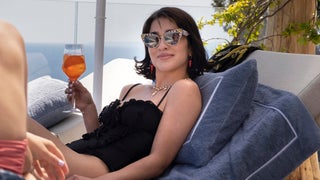 ‘The White Lotus’ Star Simona Tabasco Says Lucia Is ‘Playing the Part of Lucia the Sex Worker’ to Achieve Her Dream