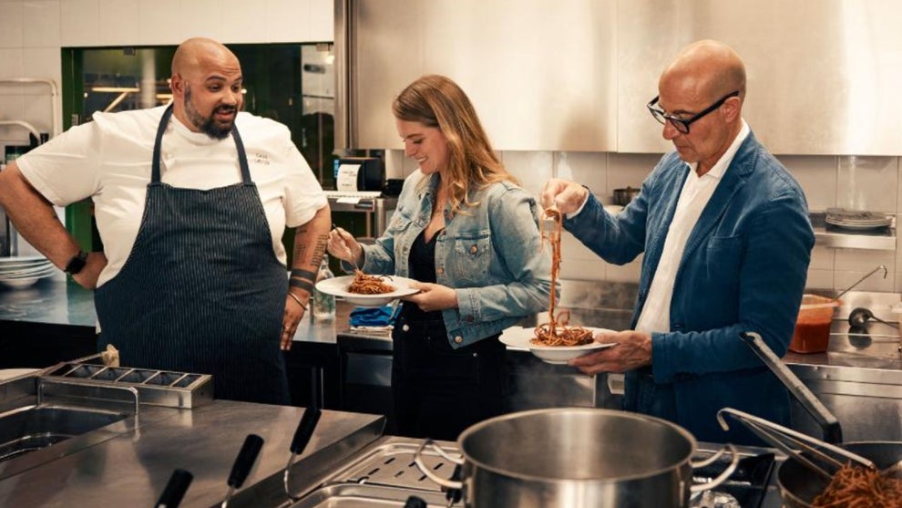 stanley tucci searching for italy