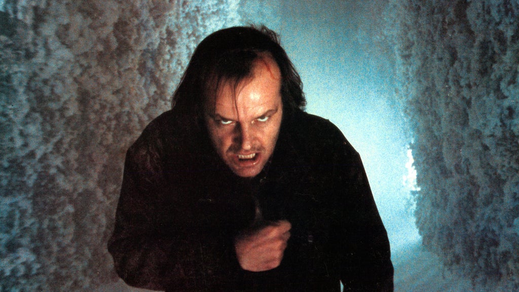 "The Shining" (1980)