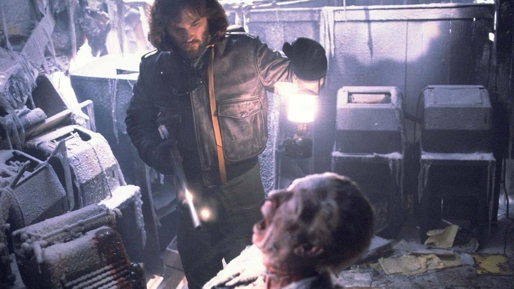 The Thing (1982)