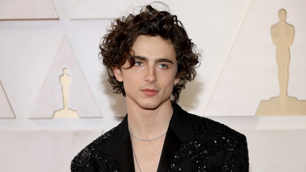 Timothée Chalamet