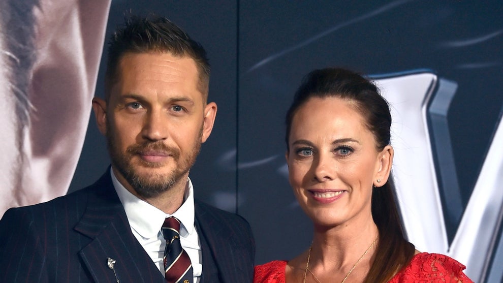 tom hardy Kelly Marcel