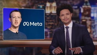 Trevor Noah Says Mark Zuckerberg Would Be Stressed Over Meta Woes ‘If He Was Capable of Feeling Human Emotion’ (Video)