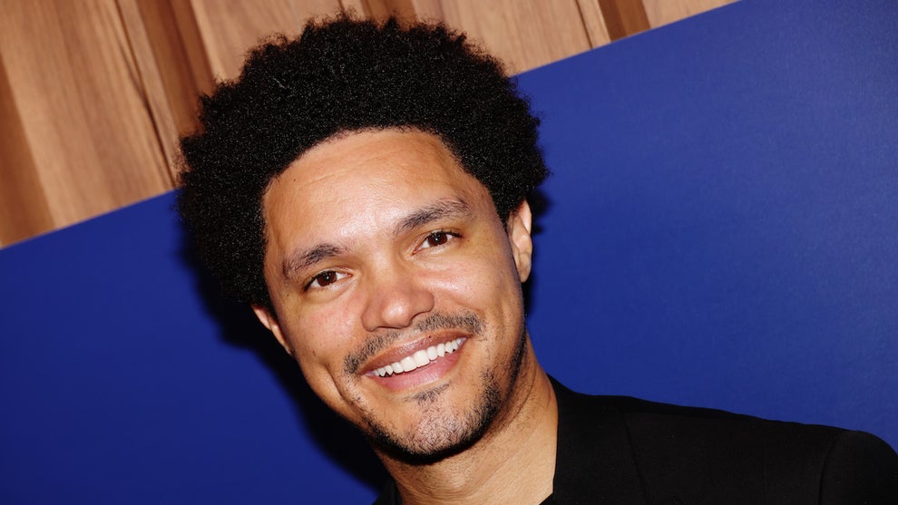 Trevor Noah