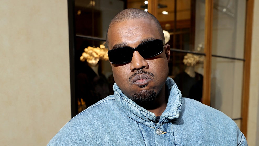 kanye ye west