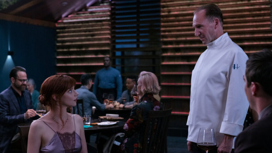 The Menu Film Review Ralph Fiennes Serves Revenge, Cold or Hot, But Always With Style