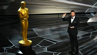 Jimmy Kimmel to Return as Oscars Host for 2023 Telecast