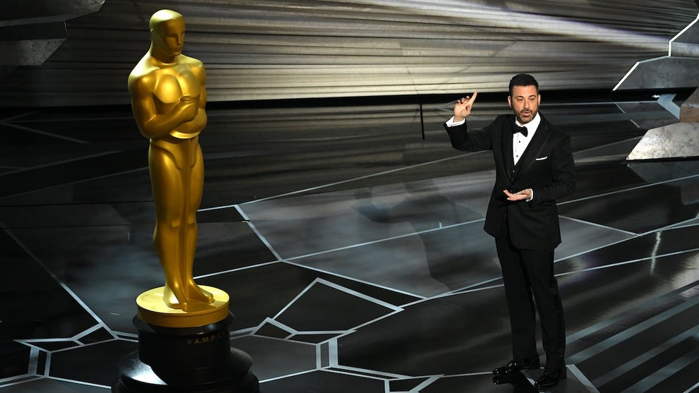 Academy Awards Jimmy Kimmel