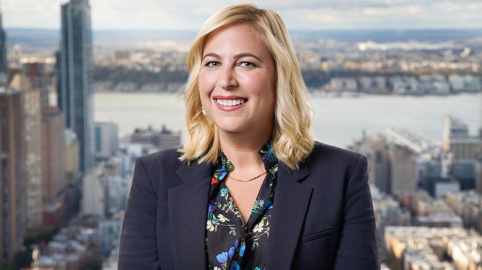 Amy Reisenbach (Courtesy of CBS)