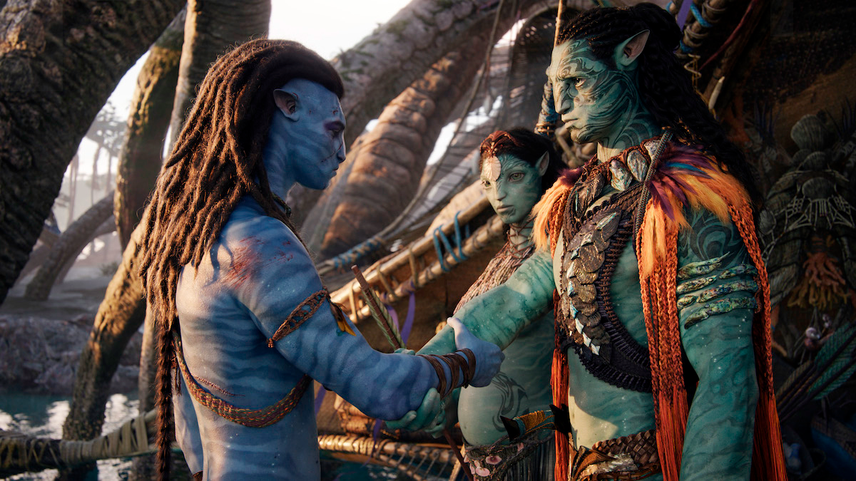 Avatar: The Way of Water' First Reactions: 'A Never-Ending Visual Spectacle'