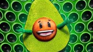 Avocado The Masked Singer