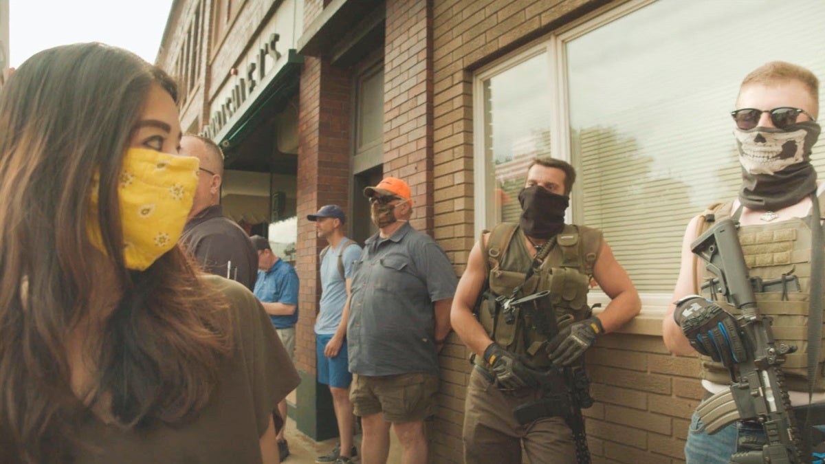 Bad Axe Review Michigan Documentary Paints a Portrait of Life During COVID