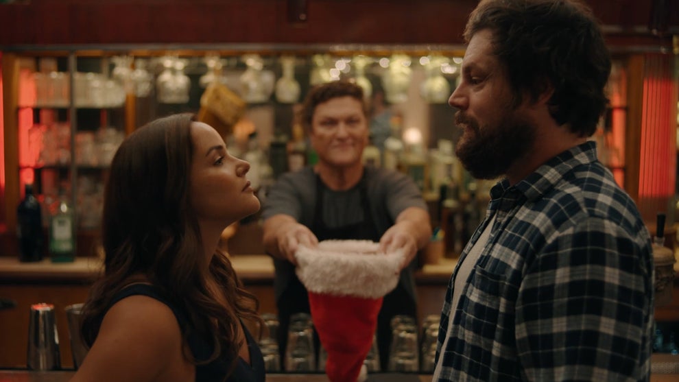 Bar Fight