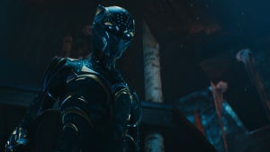 Black Panther Wakanda Forever