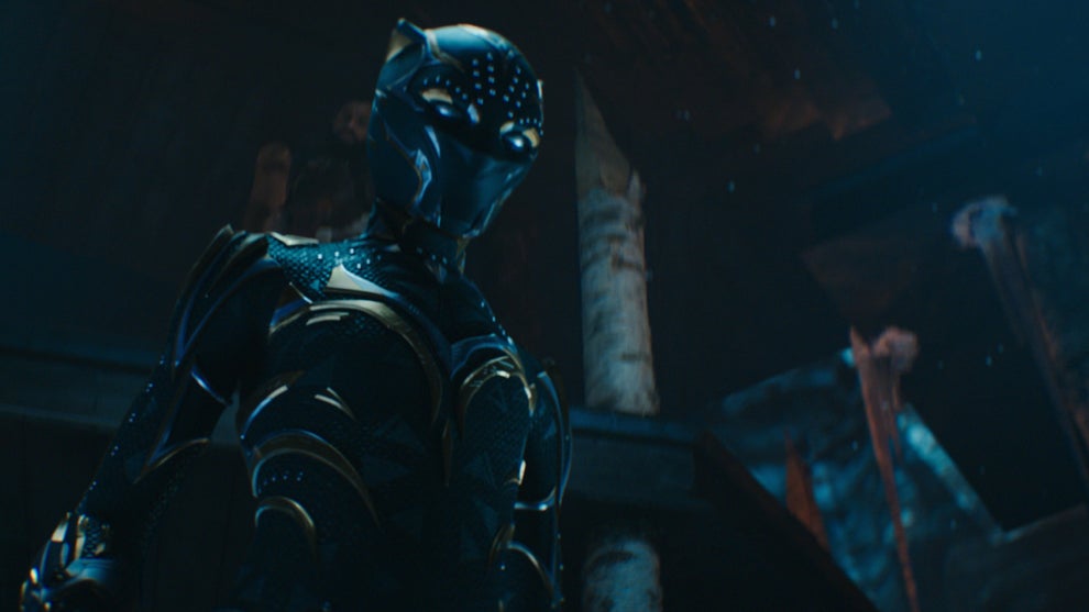 Black Panther Wakanda Forever