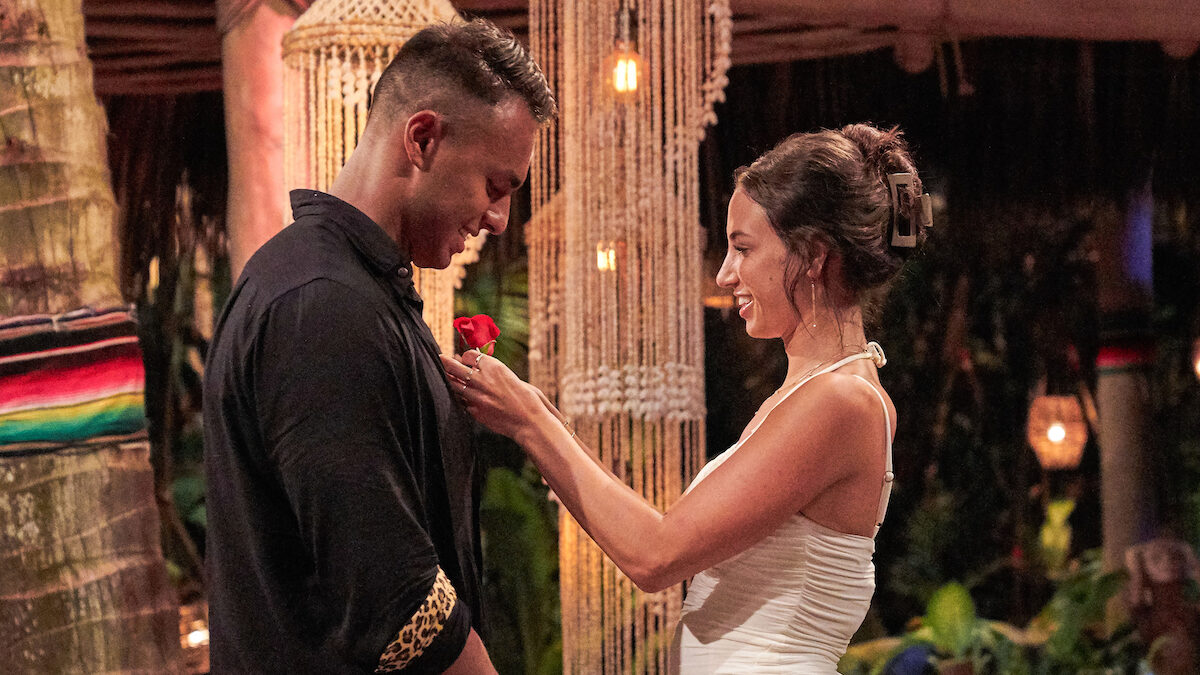 'Bachelor in Paradise' Finale Genevieve and Aaron Break Down Their