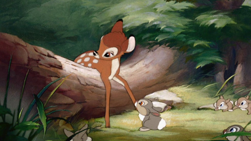 "Bambi" / Courtesy of Walt Disney Animation Studios